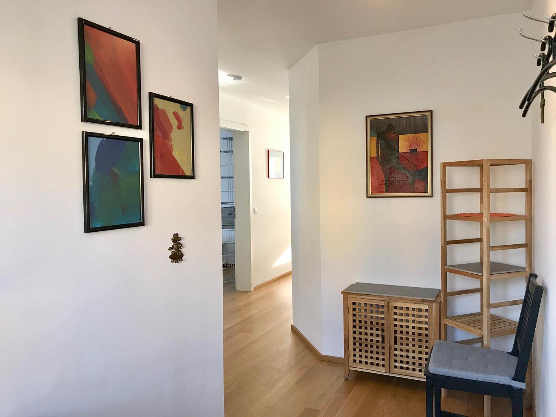 Ferienwohnung Central 1St Floor - Hochwertige Wohnung Mit Balkon Und Aufzug 린다우 외부 사진