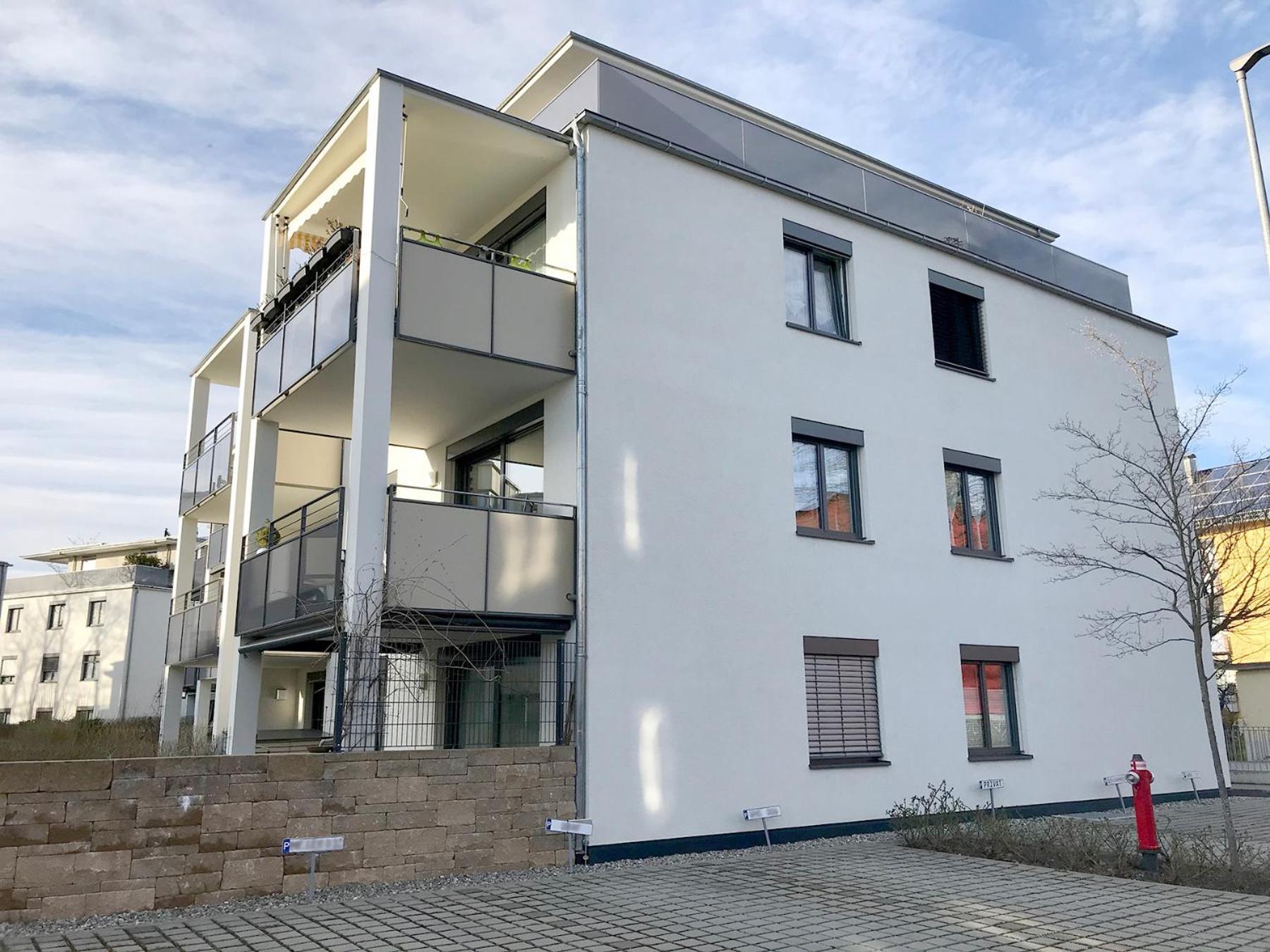 Ferienwohnung Central 1St Floor - Hochwertige Wohnung Mit Balkon Und Aufzug 린다우 외부 사진