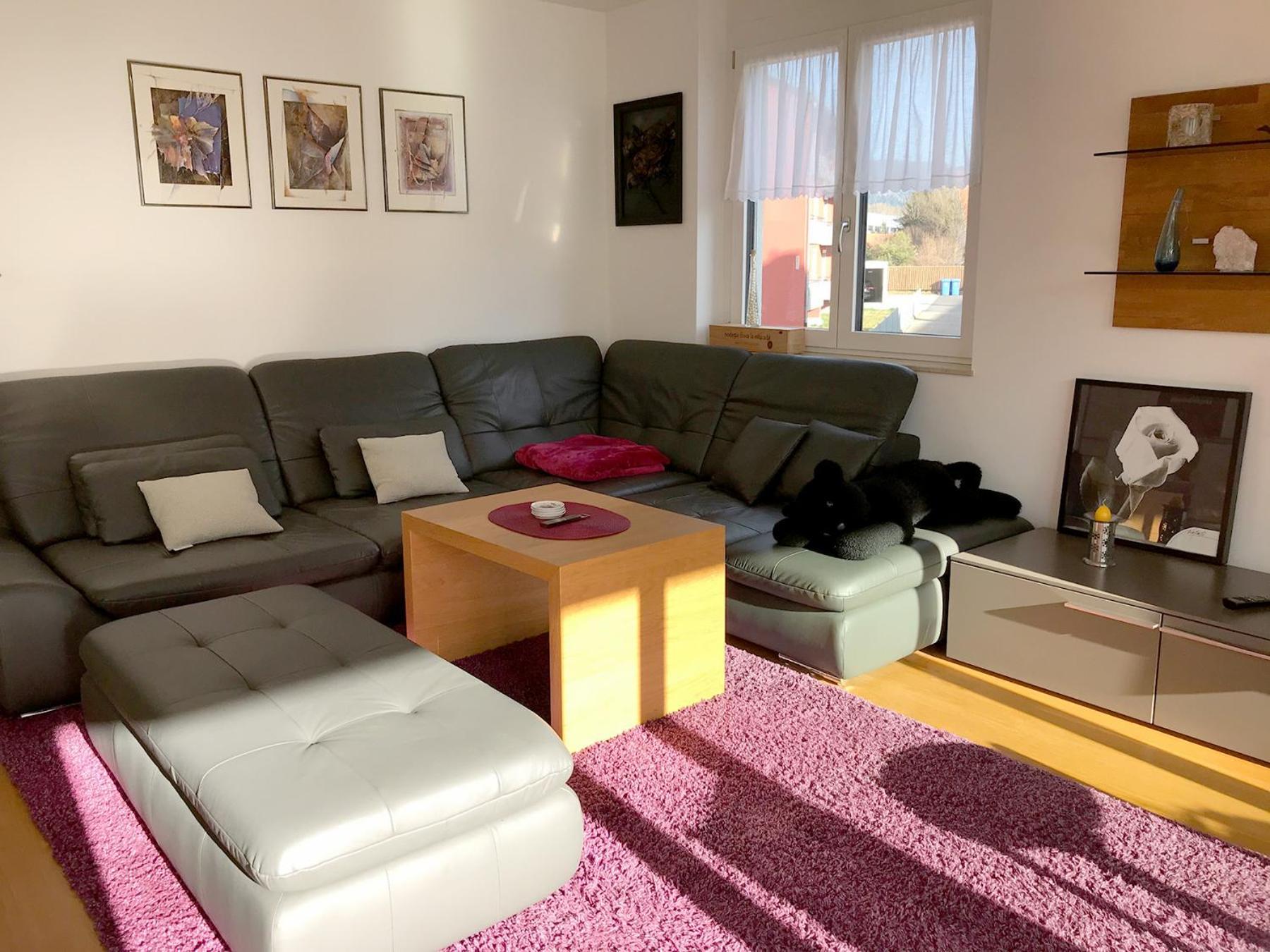 Ferienwohnung Central 1St Floor - Hochwertige Wohnung Mit Balkon Und Aufzug 린다우 외부 사진